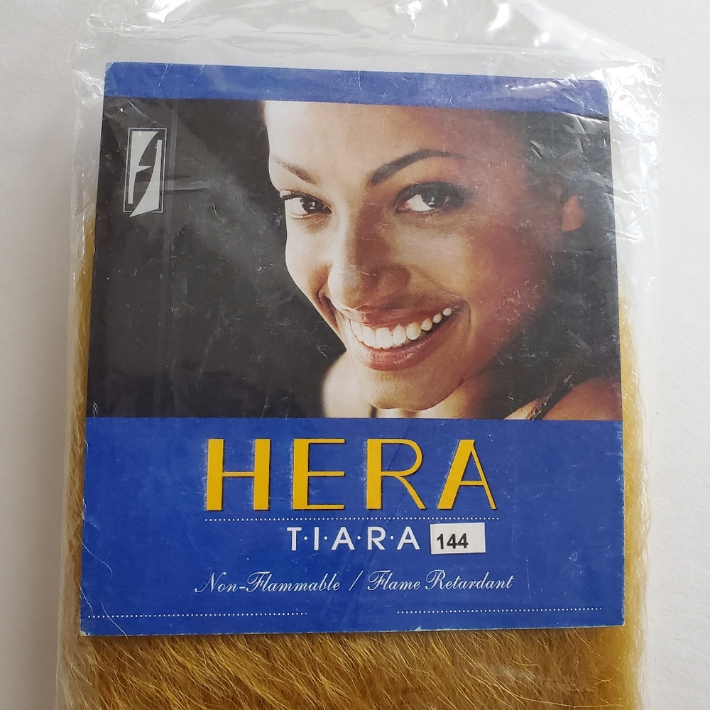 Hera Tiara Kanekalon Synthetic Hair Colour #144